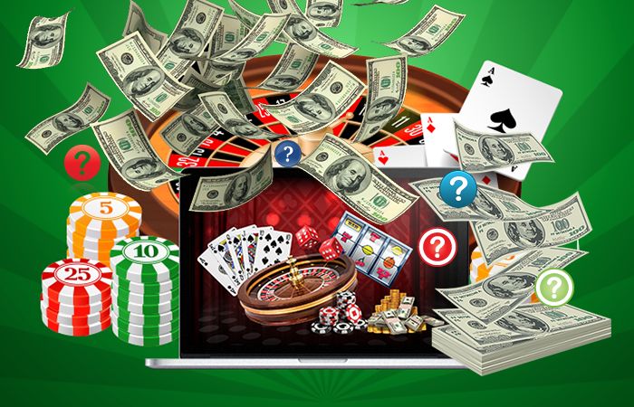 96win Casino: The Ultimate Australian Online Gaming Guide